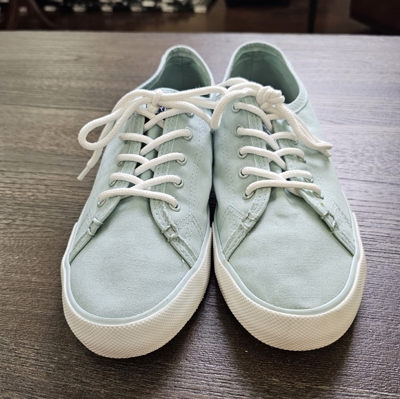 Sperry, Women's Pier View Fray Sneaker, Size 9.5 - Picture 3 of 9